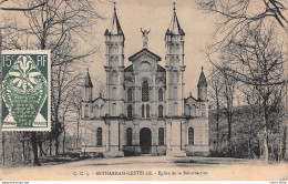 [64] BETHARRAM-LESTELLE. - Eglise De La Résurrection Cpa ± 1920 - Autres & Non Classés