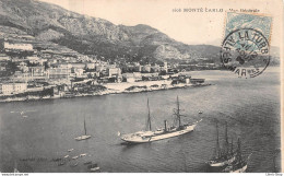 MONTÉ CARLO Vue Générale -  Guende Phot. Marseille - Monte-Carlo