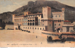 MONACO. - Le Palais Du Prince. - LL. - Palacio Del Príncipe