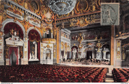 MONTE-CARLO. - Casino De MONTE CARLO. La Salle Des Concerts. ND. Phot. - Opéra & Théâtre