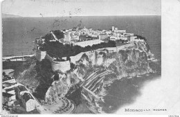 Monaco - LE ROCHER - Other & Unclassified