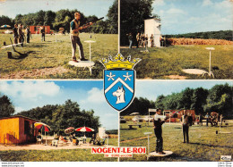 NOGENT-le-ROI (28) Stand De Tir Bréchanteau Route D'Anet à Coulombs Fosse - Skeet - Parcours De Chasse - Tir (Armes)