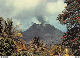 S.082 - GUADELOUPE (1976) Eruption De La Soufrière (volcan) Ausbruch Des Vulkans - Andere & Zonder Classificatie