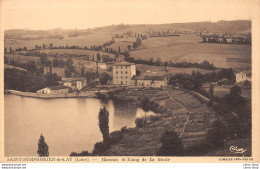 SAINT-SYMPHORIEN-de-LAY (Loire)  Hameau Et Etang De La Roche - Other & Unclassified