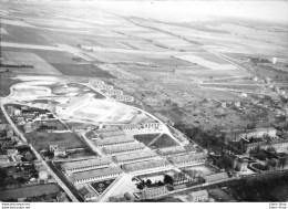 Carte Photo ±1950 Vue Aérienne Du Camp De Châlons-sur-Marne - Other & Unclassified