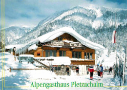 72639017 Pertisau Achensee Alpengasthaus Pletzachalm  Eben Am Achensee - Other & Unclassified