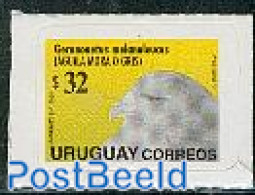 Uruguay 2000 Definitive, Bird 1v S-a, Mint NH, Nature - Birds - Uruguay