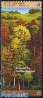 United Nations, Vienna 1988 Save The Forest 2v [:], Mint NH, Nature - Trees & Forests - Rotary, Lions Club