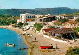 72638980 Aegina Egina Heil Marina Strand  Aegina Egina - Griekenland