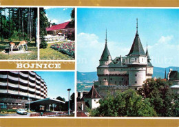 72638437 Bojnice Schloss Zoo  Bojnice - Slovakia
