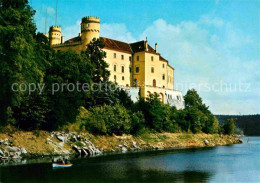 72638424 Orlik Nad Vltavou Schloss Orlik Nad Vltavou - República Checa