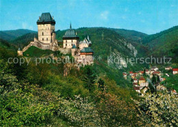 72638420 Karlstein Karlstejn Schloss Karlstein Karlstejn - Tschechische Republik