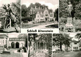 72638403 Bad Liebenstein Schloss Altenstein Handwerker Erholungsheim Bad Liebens - Bad Liebenstein