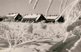 72638364 Schneckenstein Ferien Schullandheime Winter Schneckenstein - Klingenthal