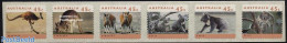 Australia 1994 Animals 6v S-a, Mint NH, Nature - Animals (others & Mixed) - Bears - Unused Stamps