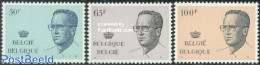 Belgium 1981 Definitives 3v, Mint NH - Unused Stamps