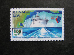 Monaco: TB N°3268, Neuf XX . - Unused Stamps