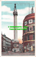 R503202 London. The Monument. Commemorating The Great Fire Of London. G. D. And - Andere & Zonder Classificatie