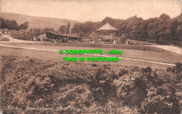 R502701 Ilkley. Bandstand. West View Park. Friths Series. No. 67329A - Monde