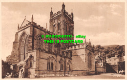 R502702 Priory Church. Great Malvern. Tuck - Monde