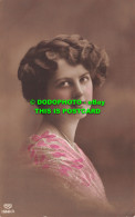 R502973 Woman. Portrait. E. A. Schwerdtfeger. 05643 3. RP. 1916 - Monde