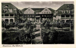 72638302 Gottleuba-Berggiesshuebel Bad Sanatorium SVA Gottleuba-Berggiesshuebel - Bad Gottleuba-Berggiesshübel