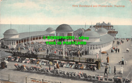 R502704 New Bandstand And Promenade. Hastings. 81387. Valentines Series - Monde