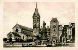 72638293 Eisenach Thueringen Nikolaikirche Nikolaitor Lutherdenkmal Eisenach - Eisenach