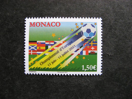 Monaco: TB N°3277, Neuf XX . - Neufs
