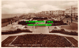 R502711 The Italien Gardens. West View. Brighton. 22. Norman. RP. 1934 - Monde