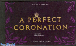 Great Britain 2003 A Perfect Coronation Booklet, Mint NH, History - Kings & Queens (Royalty) - Stamp Booklets - Ongebruikt