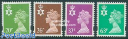 Great Britain 1996 Northern Ireland 4v, Mint NH - Other & Unclassified