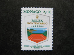 Monaco: TB N°3264, Neuf XX . - Unused Stamps