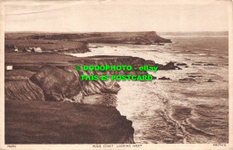 R502718 79280. Bude Coast Looking West. Friths Series. 1948 - Monde