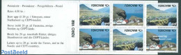Faroe Islands 1993 Norden Booklet, Mint NH, History - Various - Europa Hang-on Issues - Stamp Booklets - Tourism - Idee Europee