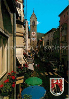 72638229 Sterzing Suedtirol Neustadtgasse Mit Zwoelferturm Vipiteno - Otros & Sin Clasificación