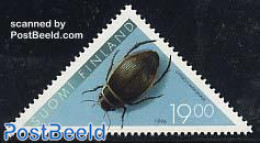 Finland 1996 Insects 1v, Mint NH, Nature - Insects - Ungebraucht