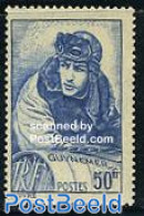 France 1940 G. Guynemer 1v, Mint NH, Transport - Aircraft & Aviation - Unused Stamps