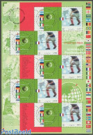 France 2002 Football Games M/s, Mint NH, Sport - Various - Football - Joint Issues - Ungebraucht