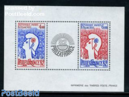 France 1982 Philexfrance S/s, Mint NH, Philately - Nuevos