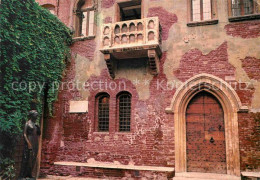 72638164 Verona Veneto Casa Di Giulietta Verona - Otros & Sin Clasificación