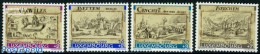Luxemburg 1999 Welfare 4v, Mint NH - Unused Stamps