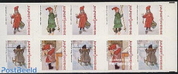 Sweden 2003 Christmas Booklet S-a, Mint NH, Religion - Christmas - Stamp Booklets - Ungebraucht