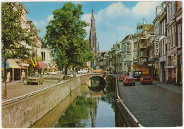 Leeuwarden: OPEL KADETT B, CITROËN GS BREAK, RENAULT 4, 12, FORD TRANSIT - Kelders, Voorstreek - (Holland/Nederland) - Voitures De Tourisme