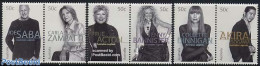 Australia 2005 Fashion Designers 6v (3x[:]), Mint NH, Art - Fashion - Unused Stamps