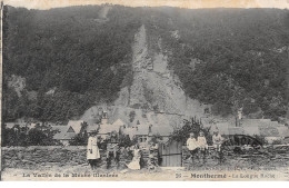 MONTHERME - La Longue Roche - Très Bon état - Montherme