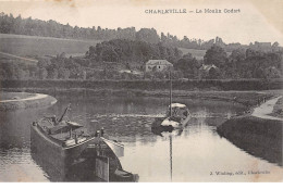 CHARLEVILLE - Le Moulin Godart - Très Bon état - Charleville
