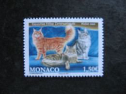 Monaco:  TB N°3296, Neuf XX . - Unused Stamps