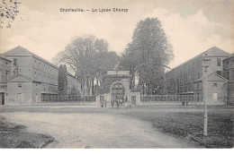 CHARLEVILLE - Le Lycée Chanzy - Très Bon état - Charleville