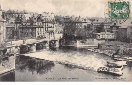 SEDAN - Le Pont De Meuse - Très Bon état - Sedan